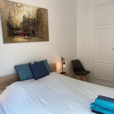 Chic And Cosy Apartment Gv Port Garibaldi ニース エクステリア 写真