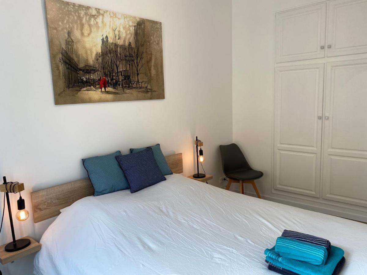 Chic And Cosy Apartment Gv Port Garibaldi ニース エクステリア 写真
