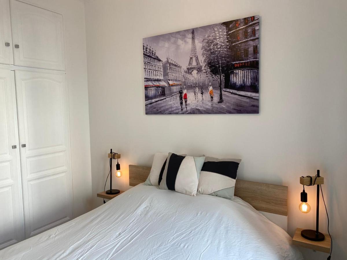 Chic And Cosy Apartment Gv Port Garibaldi ニース エクステリア 写真
