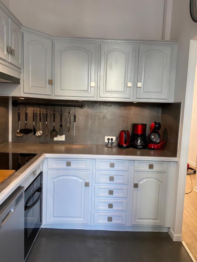 Chic And Cosy Apartment Gv Port Garibaldi ニース エクステリア 写真