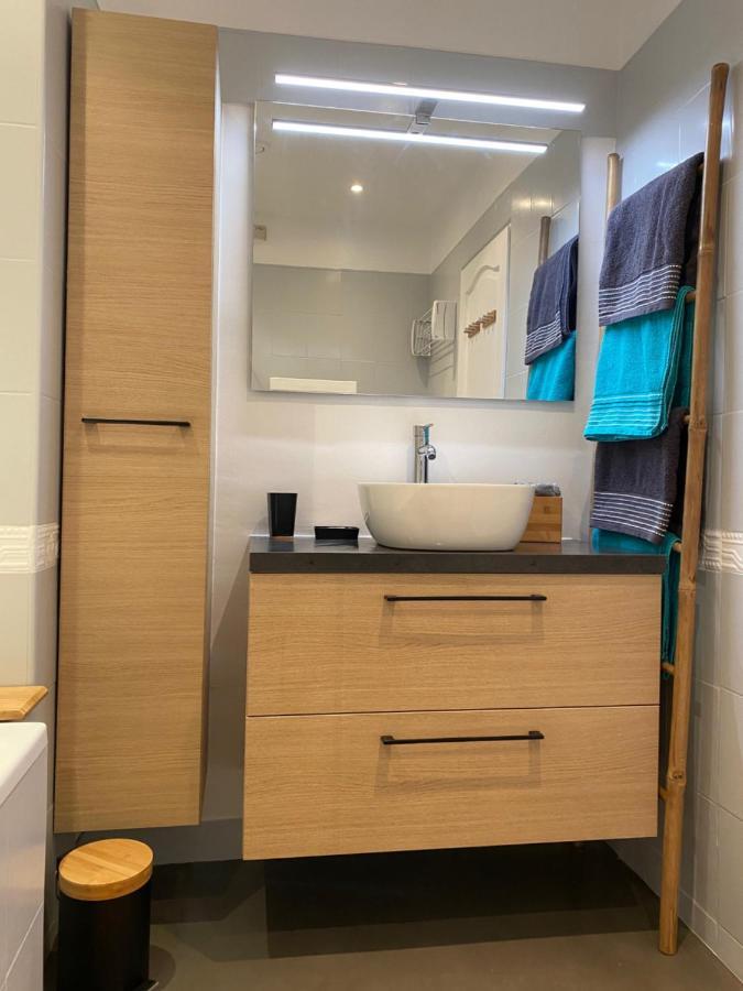 Chic And Cosy Apartment Gv Port Garibaldi ニース エクステリア 写真