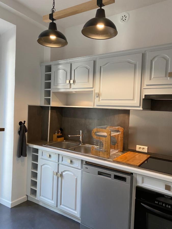 Chic And Cosy Apartment Gv Port Garibaldi ニース エクステリア 写真