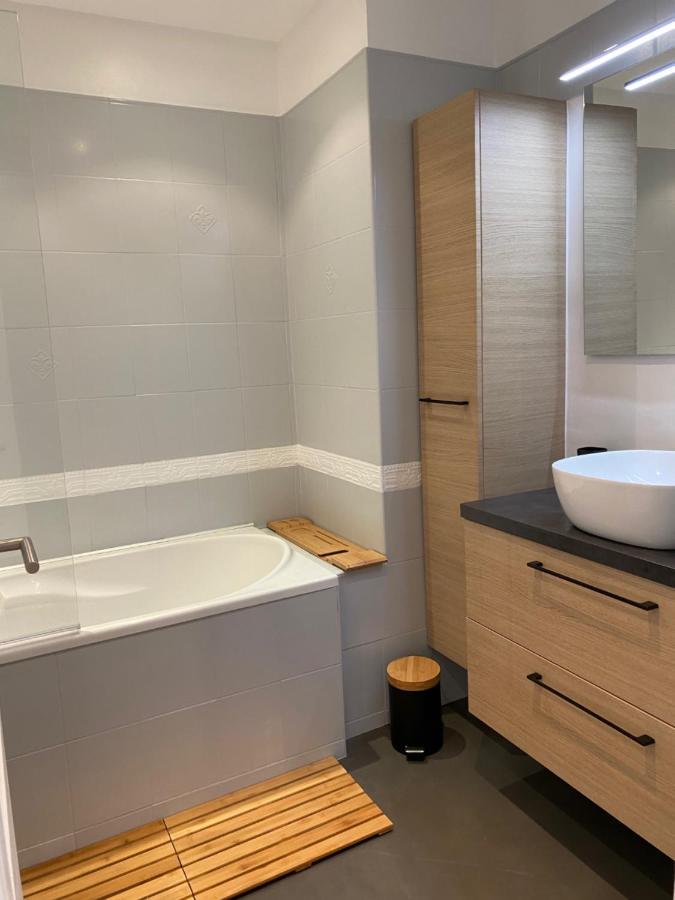 Chic And Cosy Apartment Gv Port Garibaldi ニース エクステリア 写真